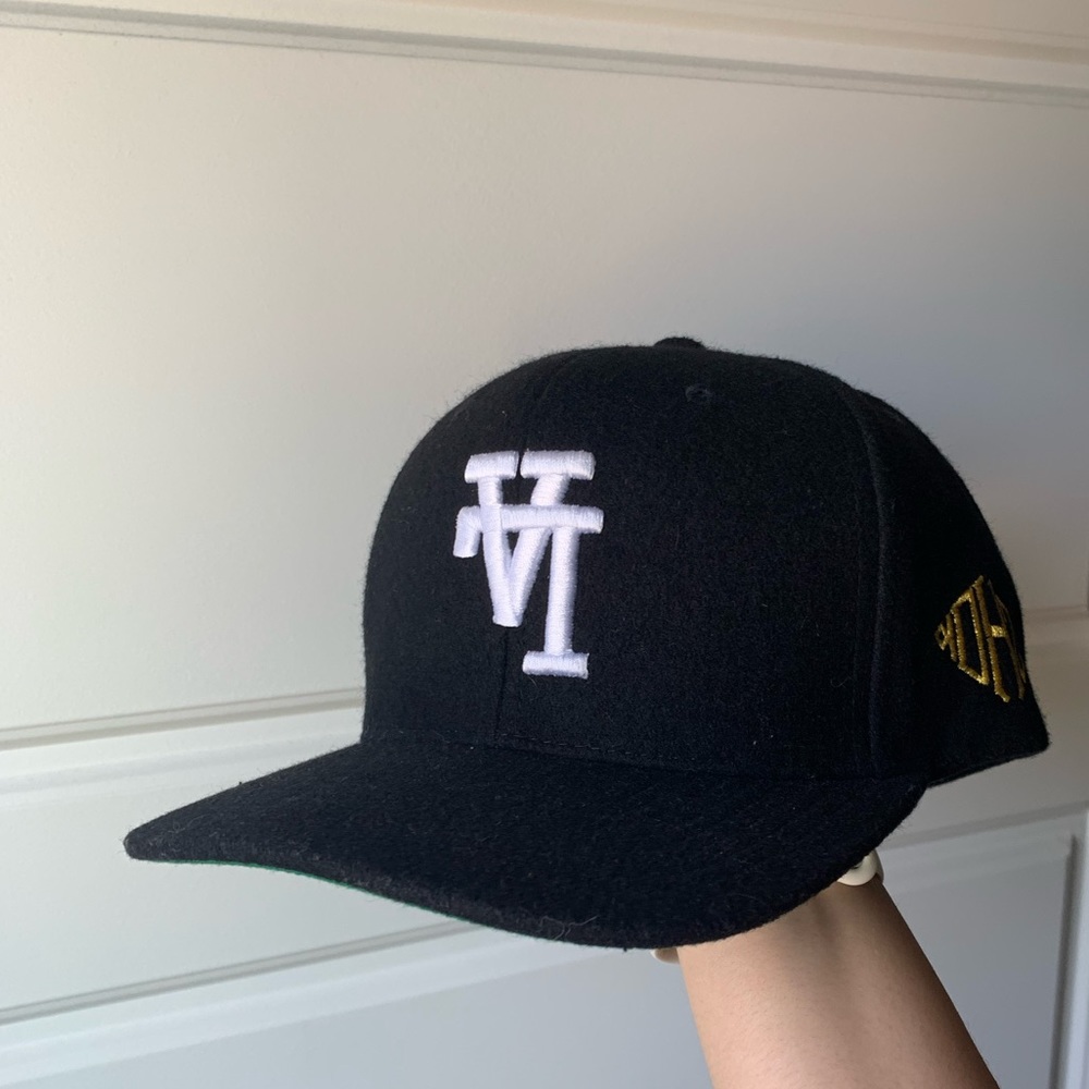 LA KILL THE HYPE Snap Back